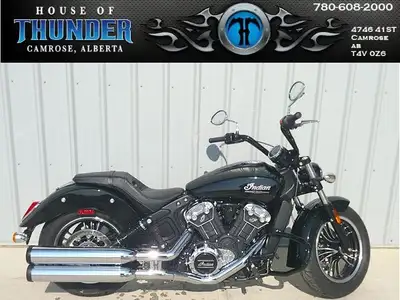 Unleash your spirit with the 2023 Indian Scout ABS where heritage meets raw performance. Built for r...