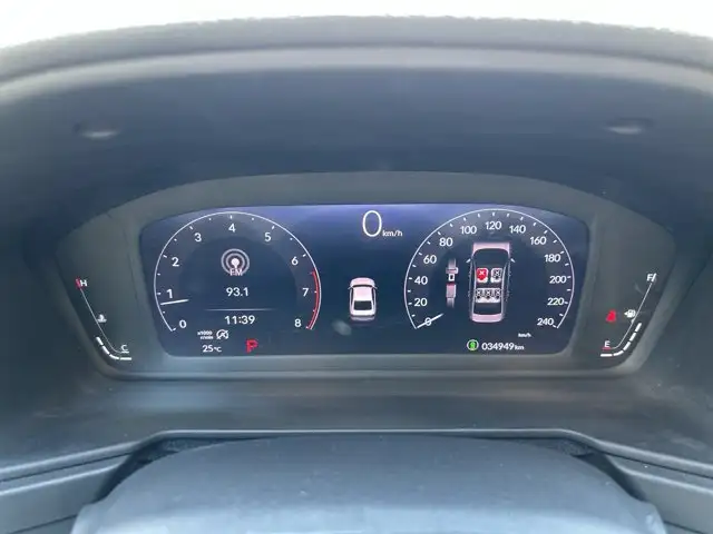 2024 Honda Accord Sedan EX | No Accidents | Sunroof in Cars & Trucks in Hamilton - Image 20
