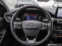 Recent Arrival! AWD. 2023 Ford Escape Active 4D Sport Utility Silver Metallic 8-Speed Automatic AWD... (image 9)