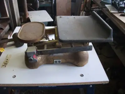 Vintage Scales, View more