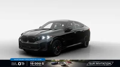 La conception audacieuse du *BMW X6 M60i 2026 *est indéniable. Du toit de type coupé au profil cisel...