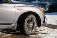 This 2021 Acura RDX A-Spec offers a thrilling combination of performance, style, and everyday practi... (image 4)