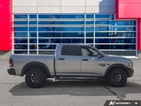 Billet Silver Metallic 2021 Ram 1500 Classic Warlock 4WD 8-Speed Automatic HEMI 5.7L V8 Come And Exp... (image 6)