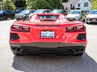 Experience the thrill of the drive with this stunning 2021 Chevrolet Corvette Stingray Convertible 2... (image 3)