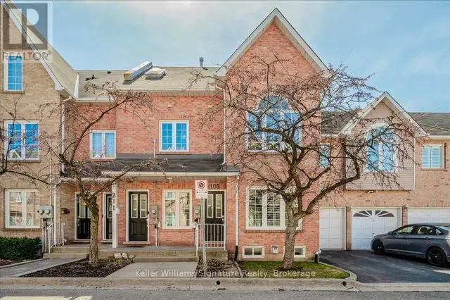 105 - 2055 WALKERS LINE Burlington (Rose), Ontario628637623530271217