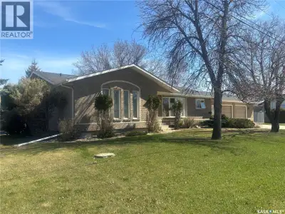 Welcome to 101 Kennedy Dr. In Melfort Sk. This centrally located property was built in 1974 and has...