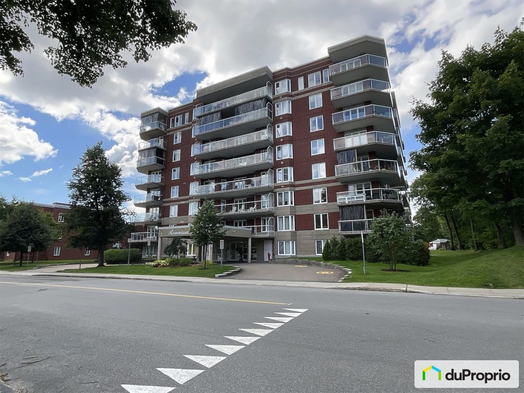 $409,900 - Condominium for sale in Ste-Foy — photo 1
