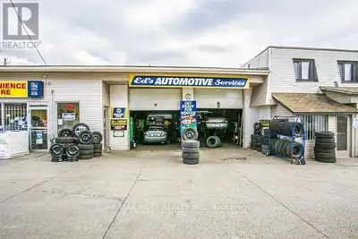 PROFITABLE , FAMOUS AUTO MECHANIC SHOP IN THE AREA, TURN KEY BUSINESS, BUSY AREA FOR THIS BUSINESS,...