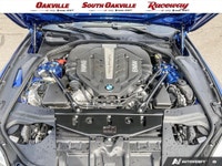PREMIUM SOUND, ALCANTARA ROOFLINER, CARBONFIBRE TRIM, BACK UP CAM, 2018 BMW 6 Series 650i xDrive Gra... (image 9)