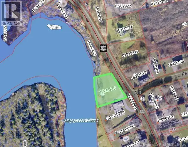 65 Riverview Avenue St George, New Brunswick in Land for Sale in Saint John - Image 6