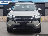 Come see this certified 2024 Nissan Rogue SL AWD | Leather | Sunroof | Nav | 360 Camera | Heated Whe... (image 7)