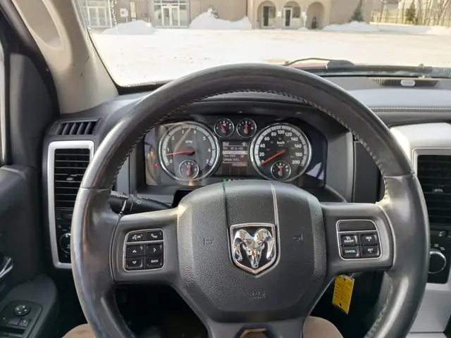 2012 Ram 1500 Sport in Cars & Trucks in Winnipeg - Image 14