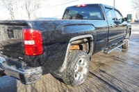 2019 GMC Sierra 2500HD SLT Crew LWB 4x4 6.0 lt V8 Power Heated Leather Seats Navigation Back Up Came... (image 4)