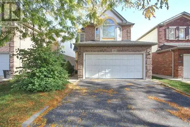 153 CORDGRASS CRESCENT Brampton (Sandringham-Wellington), Ontari in Houses for Sale in Mississauga / Peel Region - Image 2