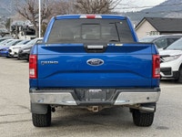 2017 FORD F-150 XLT - HEATED FRONT SEATS - BACKUP CAMERA - POWER WINDOWS - CRUISE CONTROL - KEYLESS... (image 4)