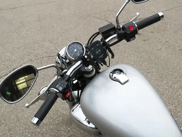 2020 Yamaha V-Star 250 in Street, Cruisers & Choppers in Cambridge - Image 14