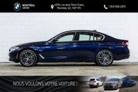 Provenant d'un seul propriétaire ayant effectué l'entretien ? la concession, cette BMW 530e xDrive S... (image 3)
