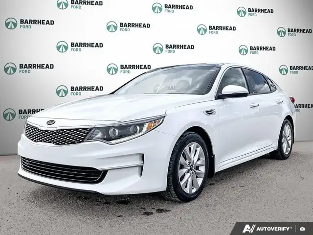 2016 Kia Optima 4dr Sdn EX