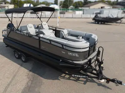 230 LE3 Sport - Best Luxury Pontoon Boat $151,995 -$22,000 [CLEAR THE DECK SALE] $129,995 or $505 Bi...