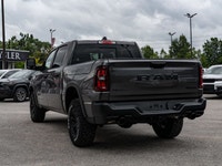 Welcome to Barrie Dodge Chrysler Jeep. The 2026 Ram 1500 is a new full-size pickup designed to meet... (image 4)