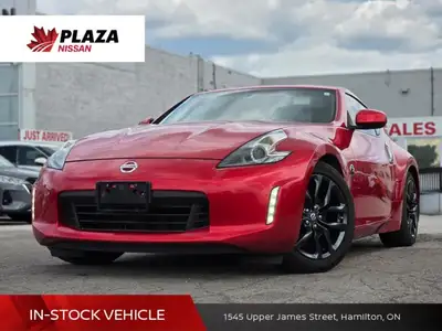 Check out this 2019 Nissan 370Z Coupe while we still have it in stock! *You Can't Beat the Price wit...