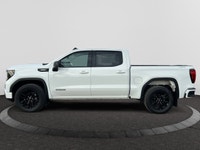 Welcome to Capital GMC! This 2026 GMC Sierra 1500 in Summit White is equipped with 4WD and Turbochar... (image 1)