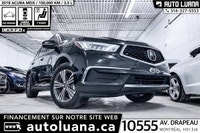 Auto Luana 2018 ACURA MDX PRENEZ UN RENDEZ-VOUS / BOOK AN APPOINTMENT (514) 327-5553 150000 KM CERTI... (image 2)