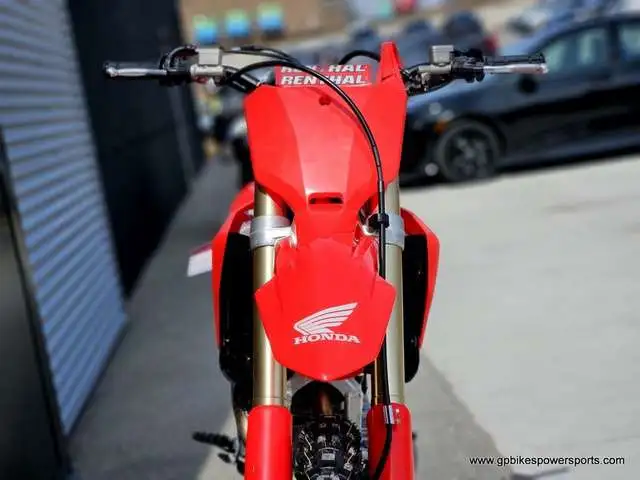 2025 Honda CRF 450R in Dirt Bikes & Motocross in Oshawa / Durham Region - Image 7