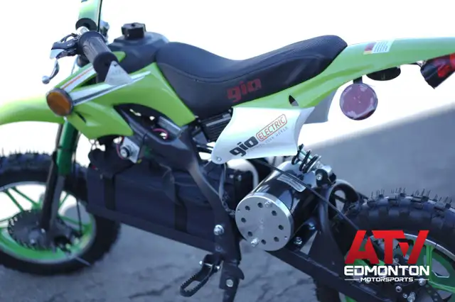 2024 Brand New GIO Onyx Electric Dirt Bike for kids in Other in Edmonton - Image 7