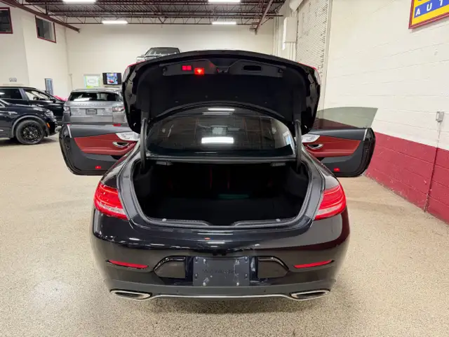 2017 Mercedes-Benz C-Class COUPE C300 4MATIC - BURMESTER SOUND - in Cars & Trucks in Mississauga / Peel Region - Image 13