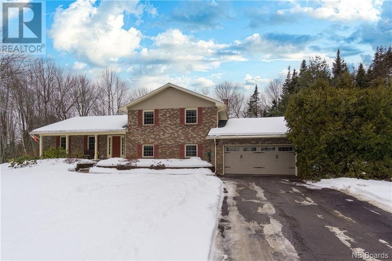 46 Milky Way Drive Hanwell, New Brunswick Houses for Sale