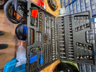 Tools for sale, View more