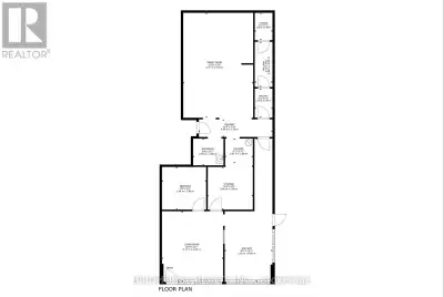 Main Level 1505 Sq Ft Unit With Exposure & Entry Off Parking Lot. Secondary Entrance From Main Lobby...