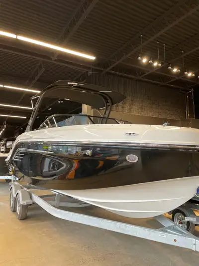 For more informations on the 2023 DX2250 call our sales team at 705-437-1122 or email info@quinnsmar...