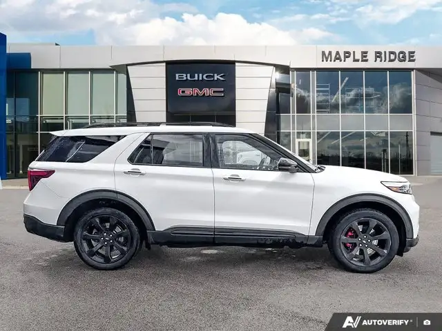 2022 Ford Explorer ST in Cars & Trucks in Tricities/Pitt/Maple - Image 7