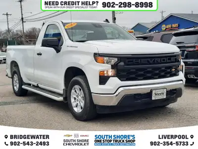 2024 Chevrolet Silverado 1500 Work Truck, View more