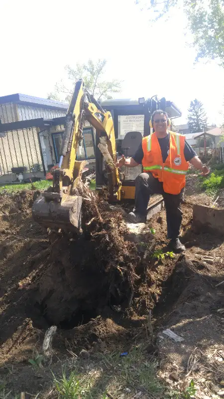 Backfill, Bobcat, Landscaping, & Trenching,63006658819201121