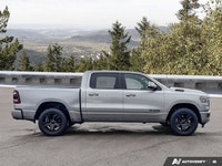 Welcome to Moncton Chrysler Jeep Dodge. Recent Arrival! 2022 Ram 1500 Sport HEMI 5.7L V8 VVT 4WD 1-Y... (image 6)
