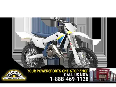 Welcome to Two Wheel Motorsport The TC 125 receives multiple technical upgrades for 2025 to maintain...