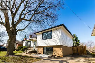Welcome to 1013 Brucedale Ave E, a charming 3-bedroom, 1.5-bath sidesplit in Hamilton’s desirable Sh...