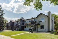 Amenities: Keyless Entry • In-suite Laundry • In-suite Storage Suite & Building: Spacious one-bedroo... (image 8)