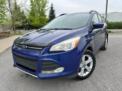 2014 FORD ESCAPE , AUTOMATIQUE , 4 CYLINDRES , TOUTE ÉQUIPE , CAMÉRA RECULANT , MÉCANIQUE TRÈS BON ,...