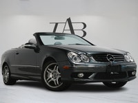 This 2004 Mercedes-Benz CLK 55 AMG is a local Ontario vehicle presented in excellent condition, back... (image 1)