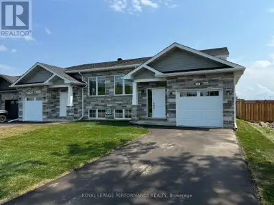 Welcome to 350 Tollgate, This semi-detached bungalow just built last year, offers the perfect blend...