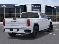 Welcome to Capital GMC! This 2026 GMC Sierra 1500 in Summit White is equipped with 4WD and Turbochar... (image 4)