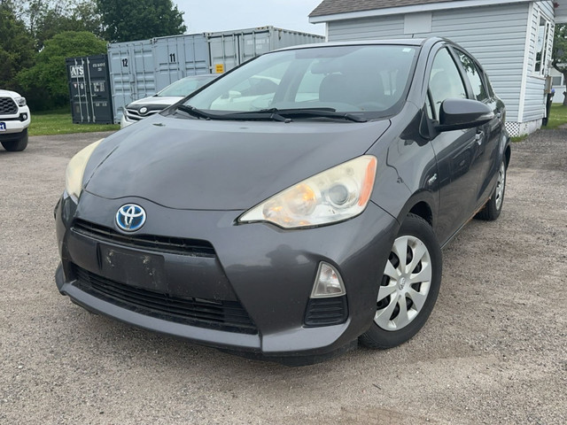 2013  TOYOTA  PRIUS  C   BASE in Cars & Trucks in City of Toronto