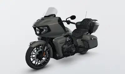 2YR WARRANTY → 7 YEARS Introducing the 2026 Pursuit Dark Horse with 112 now available at Indian Moto...