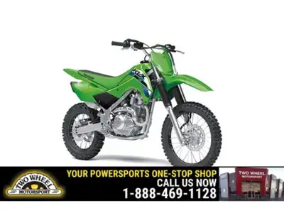 Welcome to Two Wheel Motorsport With an electric start, and confident handling, the KLX140R is the i...