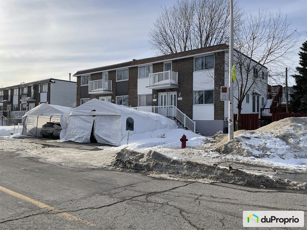 $944,500 - Duplex for sale in Chomedey — photo 1