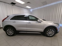 This 2021 Cadillac XT4 Awd Premium Luxury is a refined compact SUV that brings together confident tu... (image 8)